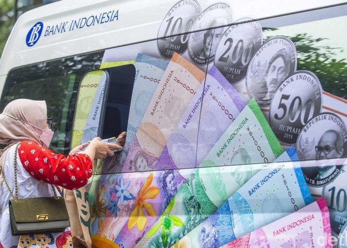 Warga Bengkulu, Ini Jadwal dan Lokasi Penukaran Uang Baru Buat THR Lebaran 2026