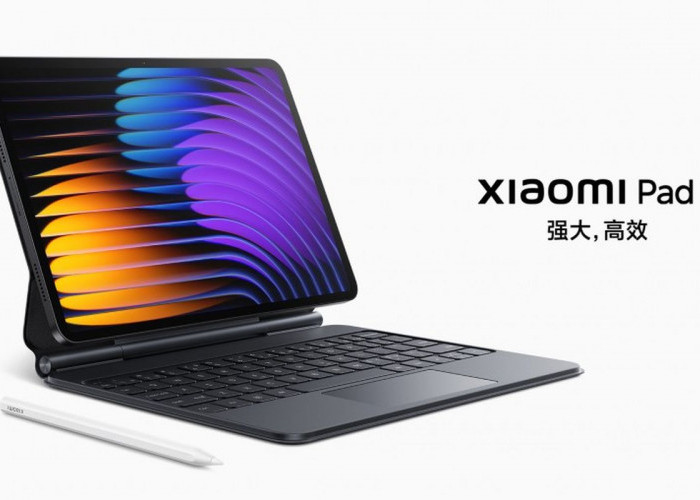 Xiaomi Segera Rilis Tablet Terbaru Xiaomi Pad 7, Ini Spesifikasi yang Ditawarkan