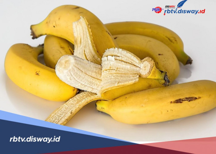 Cara Menyimpan Pisang Agar Tidak Hitam, Begini Triknya