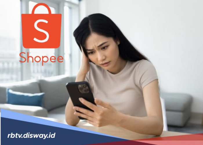 Lagi Tidak Punya Uang Malah Didatangi DC Shopee, Ikuti Caranya Berikut