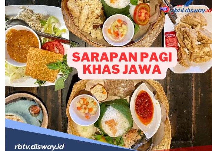 Tempat Sarapan Pagi Khas Jogja, Nikmati Keunikan Kuliner Tradisional di Kota Budaya