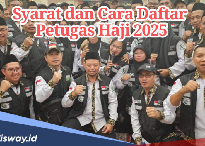 Pendaftaran Petugas Haji 2025 Dibuka, Ini Syarat dan Cara Daftarnya 