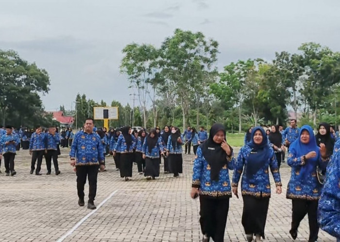 Ini Jadwal Pengukuhan PPPK Paruh Waktu Kabupaten Mukomuko