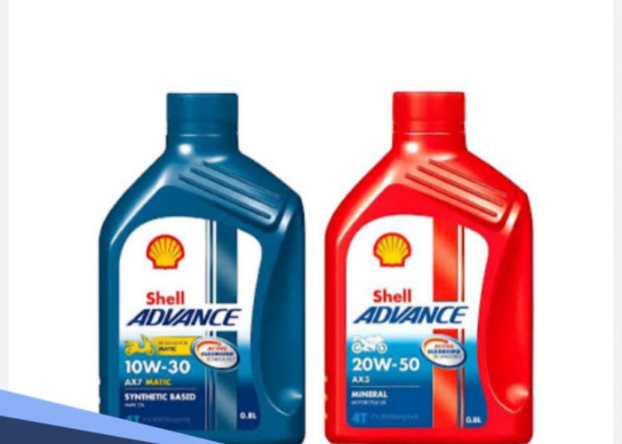 Perbedaan Oli Mineral, Semi Sintetis, dan Full Sintetis, Sebaiknya Pakai yang Mana?
