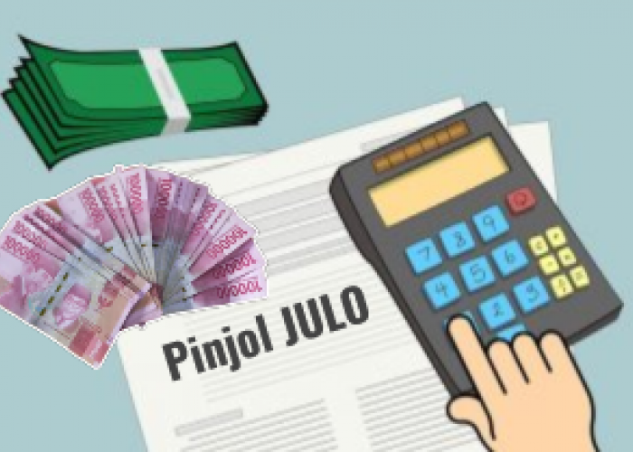 Tabel Pinjaman JULO Rp 4 Juta, Proses Cepat Bunga Ringan