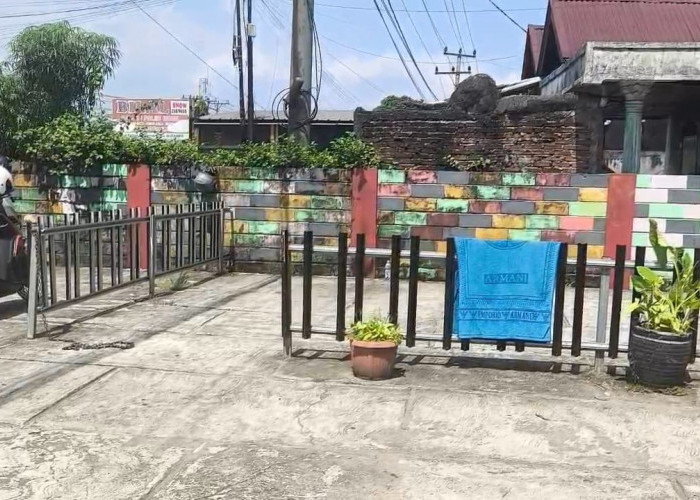 Maling Motor di Parkiran Hotel Terekam CCTV, Pelaku Terlihat 2 Kali Datang ke TKP