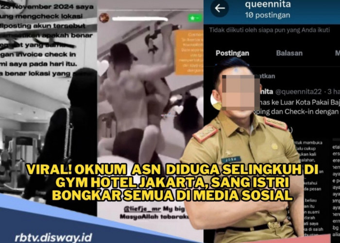 Istri Lapor di 3 Instansi, Pejabat Oku Selatan Klaim Video Viral yang Beredar adalah Video Lama