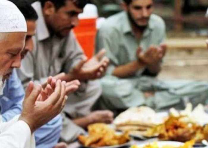 9 Kebiasaan Nabi Muhammad SAW, Diantaranya Mengurangi Porsi Makan