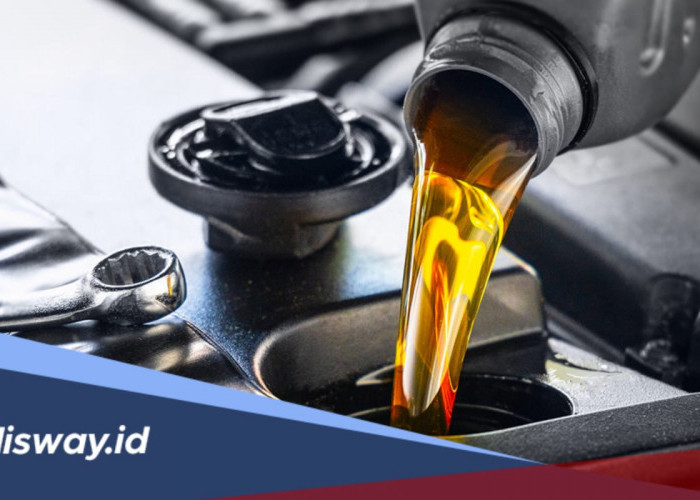 5 Rekomendasi Merek Oli Mobil Terbaik, Jangan Salah Beli