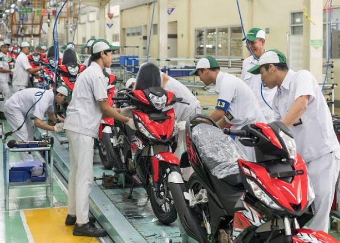 Lowongan Kerja di PT Honda Prospect Motor Buka Rekrutmen Kerja Untuk 7 Posisi
