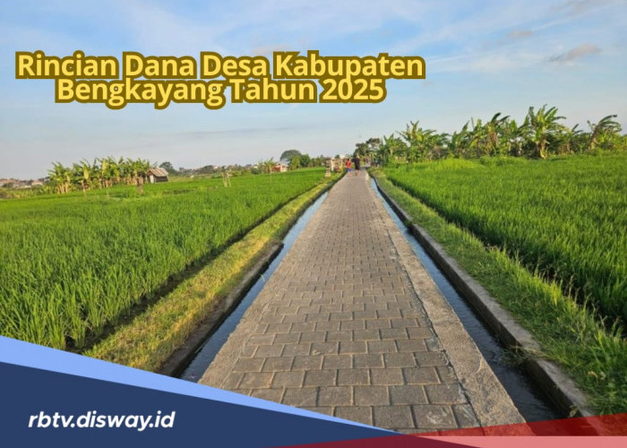 Rincian Dana Desa Kabupaten Bengkayang 2025, Total Anggaran Rp111,2 Miliar, Desa Mana Tertinggi?