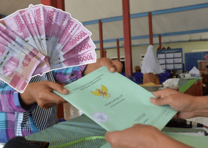Berapa Biaya Urus Sertifikat Tanah di Kantor Pertanahan? Siapkan Uang Segini 