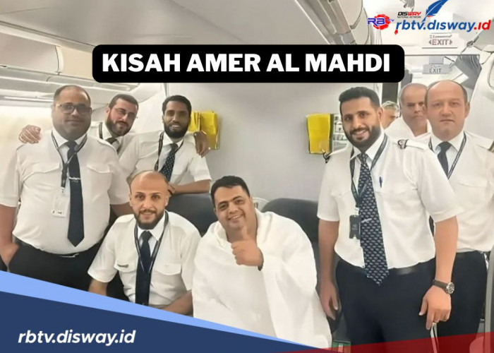 Kisah Dramatis Jemaah Haji, Dua kali Gagal Naik Pesawat tapi Allah SWT Ingin Pria Ini Berhaji  