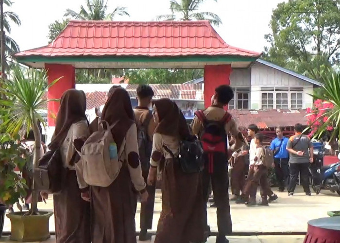 Progres Pembangunan Sekolah Rakyat di Kabupaten Bengkulu Utara