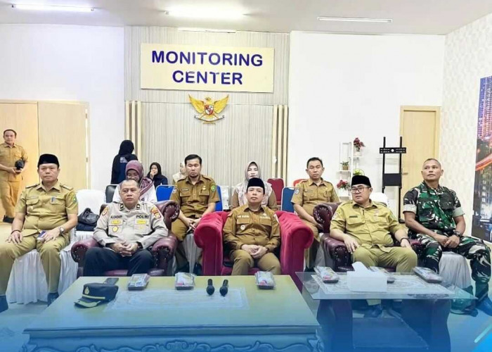 Rakor Pengendalian Inflasi tahun 2025 dan Perkembangan Situasi Kamtibmas, Walikota Ambil Langkah Ini