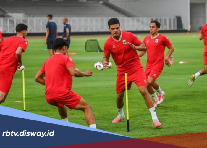 Prediksi Susunan Pemain Timnas Indonesia Vs Singapura di FIFA ASEAN Cup 2026, Luke Vickery Starter?