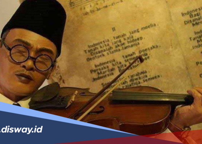 Profil Wage Rudolf Soepratman, Sang Pencipta Lagu Indonesia Raya