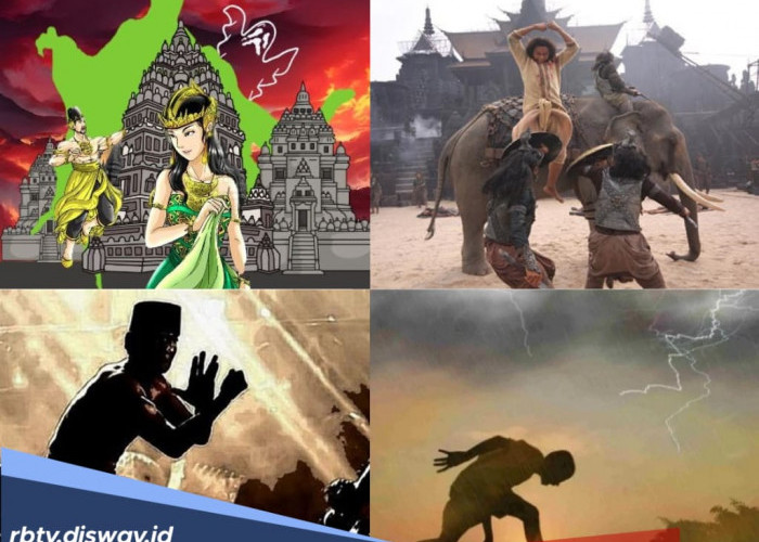 7 Ajian Sakti Tingkat Tinggi di Nusantara yang Masih Dicari Karena Punya Kekuatan Super Dahsyat
