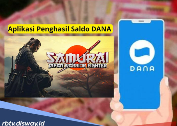 Game Penghasil Saldo DANA Samurai Attack 2025 Tanpa Modal, Selesaikan Misi Cair Dolar