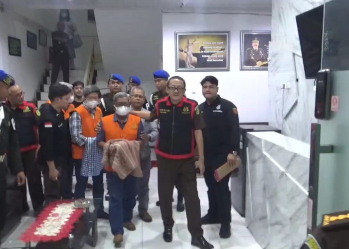 Kejati Bengkulu Tetapkan 3 Tersangka Baru Korupsi Mega Mall dan PTM, Ditahan di 2 Tempat