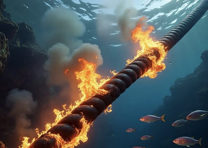 Kiamat Kabel dan Bayangan Nuklir: Di Mana Indonesia Berpihak Saat Dunia Terbelah?   