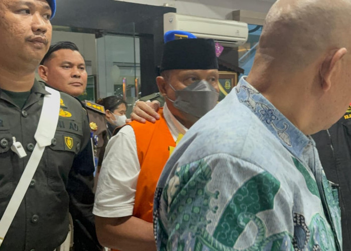 Sepak Terjang Ahmad Kanedi Alias Bang Ken Sebelum Ditahan Dalam Kasus Dugaan Korupsi