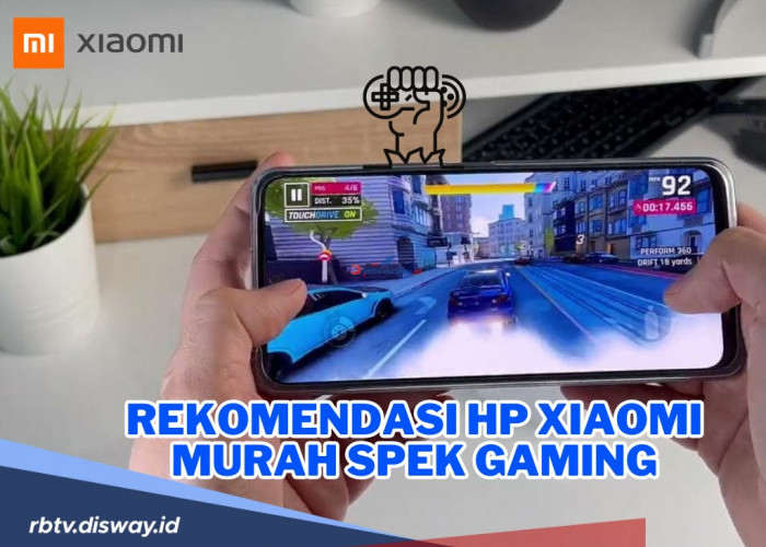 Hp Gaming Murah Meriah Spek Oke? Cek di Sini Rekomendasi 8 Hp Xiaomi Murah Spek Gaming, Ml, FF, PUBG Sabi!