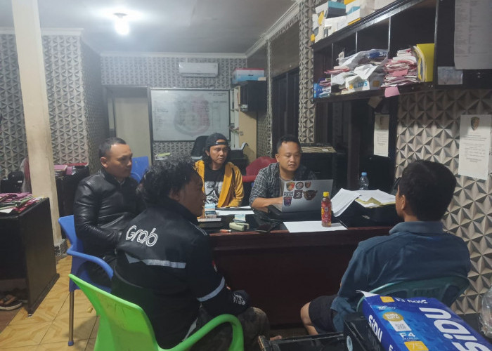 Perampokan di Bengkulu Selatan Ditangkap Kurang 24 Jam Pasca Kejadian