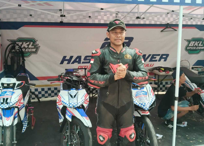 Polda Bengkulu Gelar Kapolda Cup Race 2026 untuk Cegah Balap Liar, 780 Rider Ambil Bagian