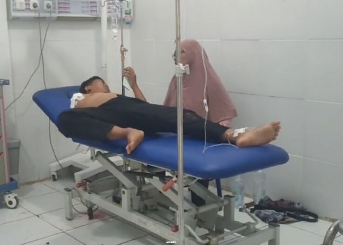 Siswa SMPN 5 Seluma Kehilangan Tangan Kanan saat Main di Pabrik Batu Bata