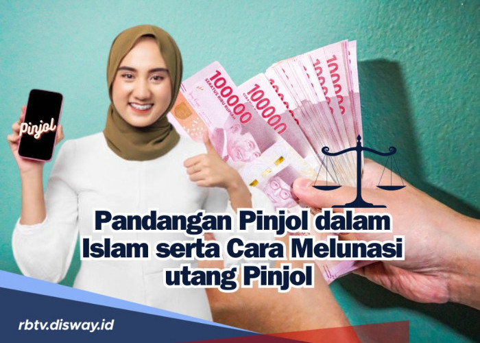 Pandangan Islam tentang Pinjaman Online serta Cara Melunasinya