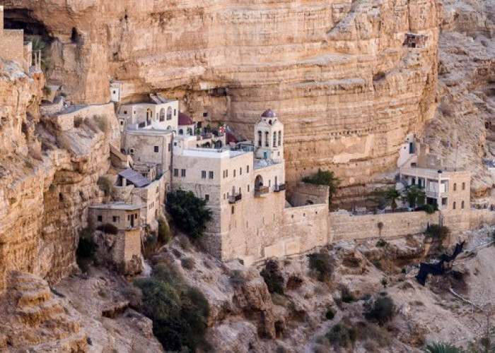 Pernah Dengar Nama Jericho, Ternyata Nama Itu Merupakan Kota Tertua di Dunia, Berikut Beragam Faktanya