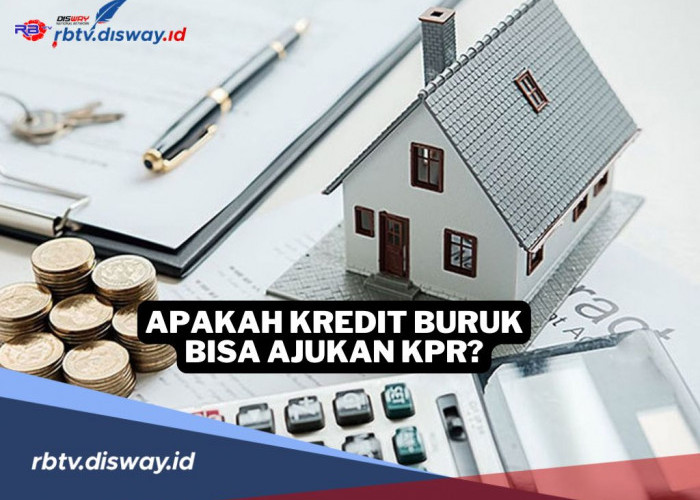 Apakah Kredit Buruk Bisa Ajukan KPR? Ini Penjelasan OJK