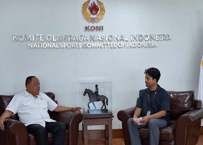 PON XXI Aceh-Sumut 2024, Ketum KONI: Lahirkan Atlet Berprestasi di Event Dunia!