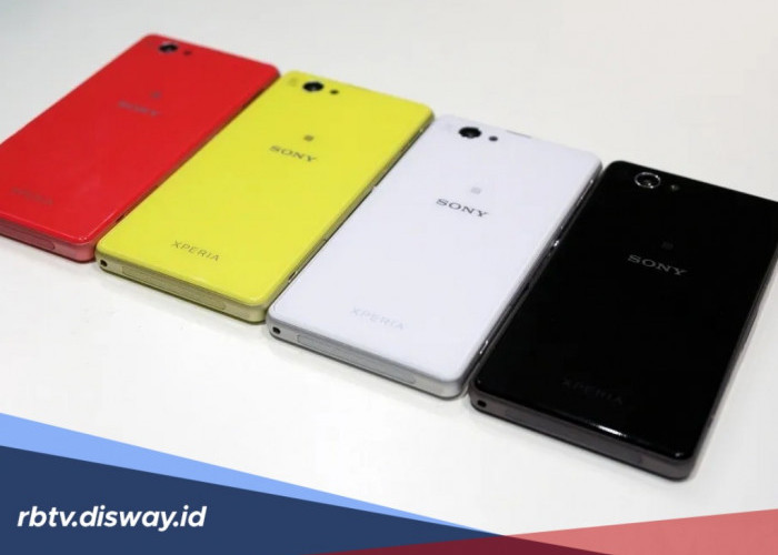 Penasaran HP Sony Xperia Harga Rp 2 Jutaan? Berikut Rekomendasinya