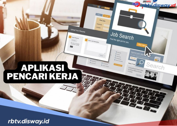 6 Rekomendasi Aplikasi Pencari Kerja Terlengkap dan Terpercaya, Kamu Pakai yang Mana?