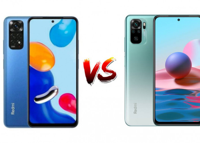 Redmi Note 10 Vs Redmi 13C, Begini Perbandingan Spesifikasi dan Harga Terbarunya   