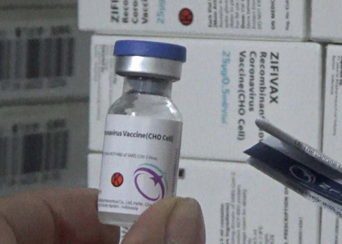 Ribuan Vaksin Covid di Bengkulu Sudah Kadaluarsa