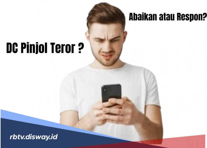 Simak Baik-baik, Apa yang Harus Dilakukan Jika DC Pinjol Mengirim Pesan SMS, WA dan Telepon