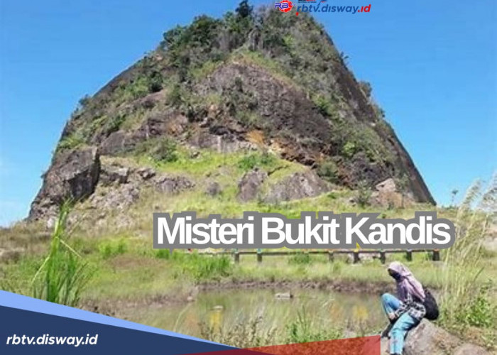 Menakjubkan Tapi Mistis, Inilah Misteri Dibalik Bukit Kandis Bengkulu Tengah