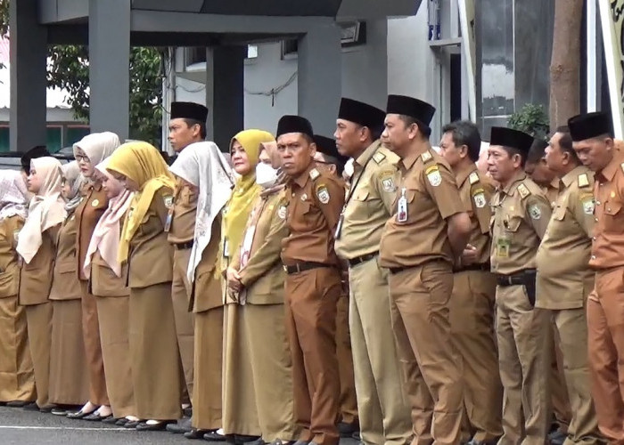 Pelapis Keamanan Data Kepegawaian, ASN Wajib Daftarkan Emailnya di MFA