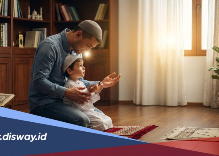 Doa untuk Anak agar Semangat Belajar dan Mendapat Ilmu yang Bermanfaat