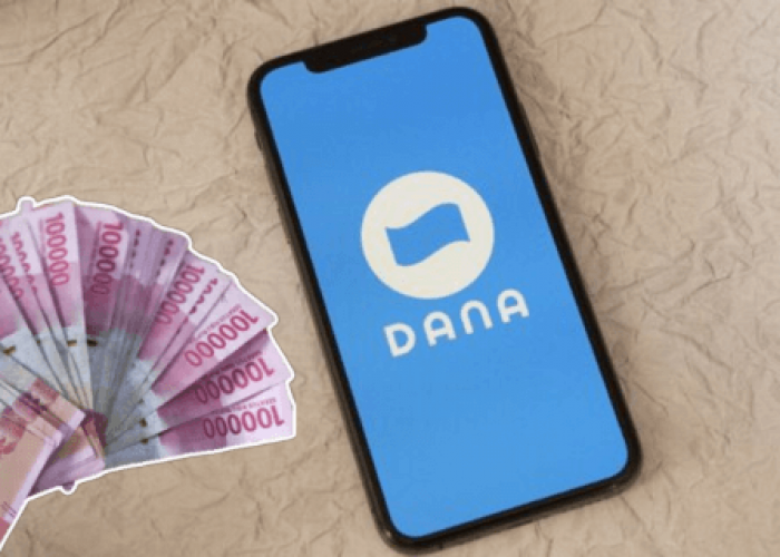 Tips agar Tidak Tertipu Link DANA Kaget Palsu, Uang Jajan Gratis Siap Cair