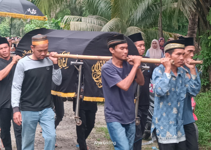 Tertusuk Ekor Ikan Pari, Nelayan Seluma Meninggal Dunia