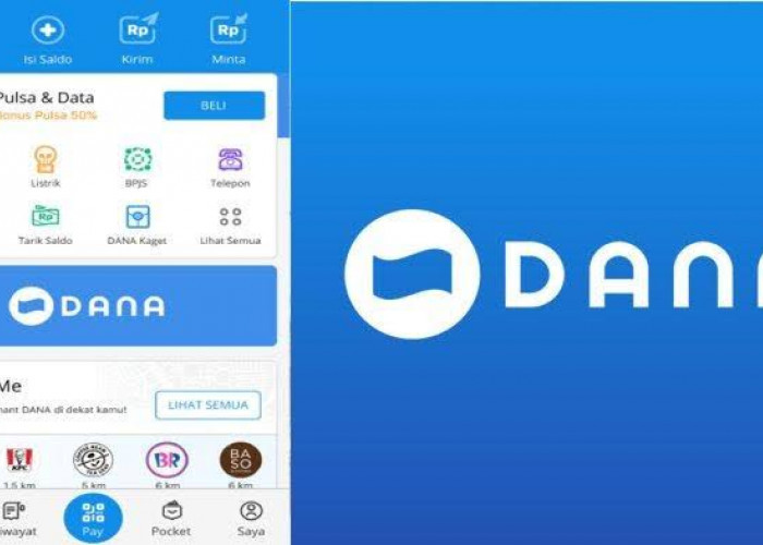 Hari Ini Cuma Modal Balas Chat, Dapat Saldo DANA Gratis Ratusan Ribu, Siapa yang Mau?