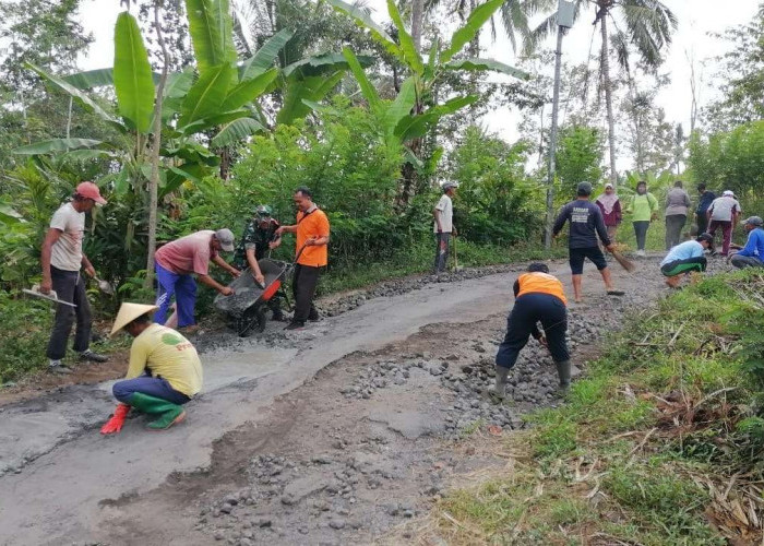 Dana Desa di Kabupaten Donggala Tahun 2024, Masyarakat Bisa Minta Pembangunan Jalan