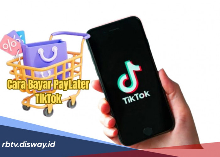 Cara Belanja Praktis di Paylater TikTok, Bayarnya Bisa Dicicil Selama 12 Bulan