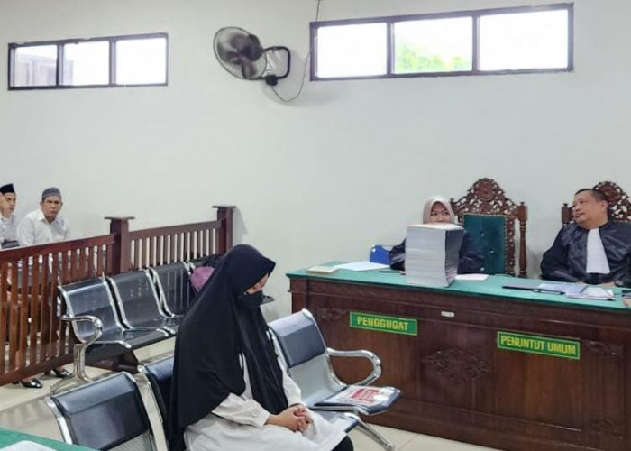 Kondisi Hamil, Eks CS Bank BUMN Ini Jalani Sidang Perdana di PN Bengkulu, Kerugian Nasabah Rp 8 M