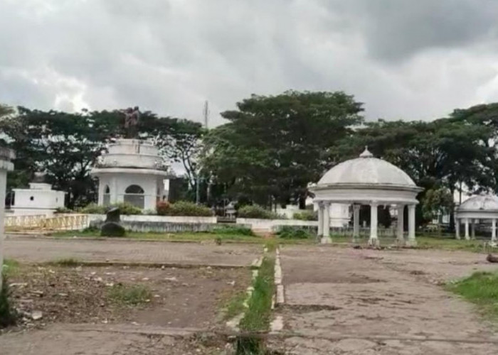 Pernah jadi Tempat Orasi Presiden Soekarno, Taman Ini akan Dijadikan Alun-alun