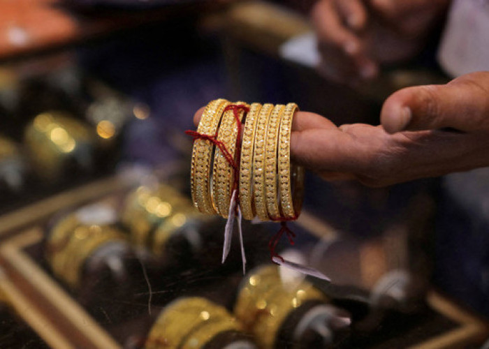 Harga Emas Perhiasan Lagi Tinggi, Ini Kode Emas yang Perlu Anda Ketahui